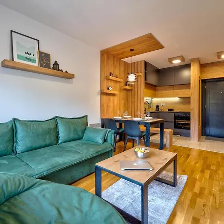 Stevovic Apartment, Pine Wood View, Apartamento *