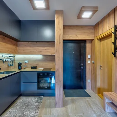 Stevovic Apartment, Pine Wood View, 兹拉蒂博尔