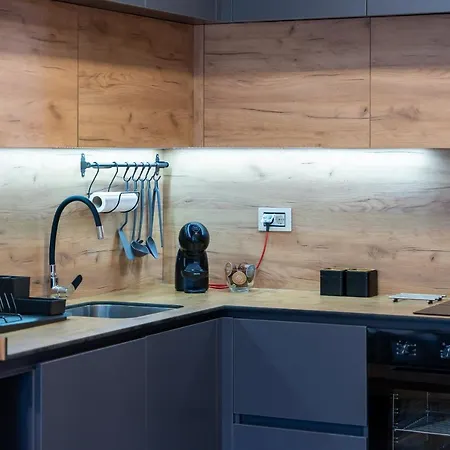 Stevovic Apartment, Pine Wood View,