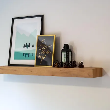 Apartamento Stevovic Apartment, Pine Wood View, *