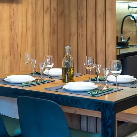 Stevovic Apartment, Pine Wood View,