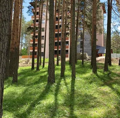 Stevovic Apartment, Pine Wood View, Apartament Zlatibor