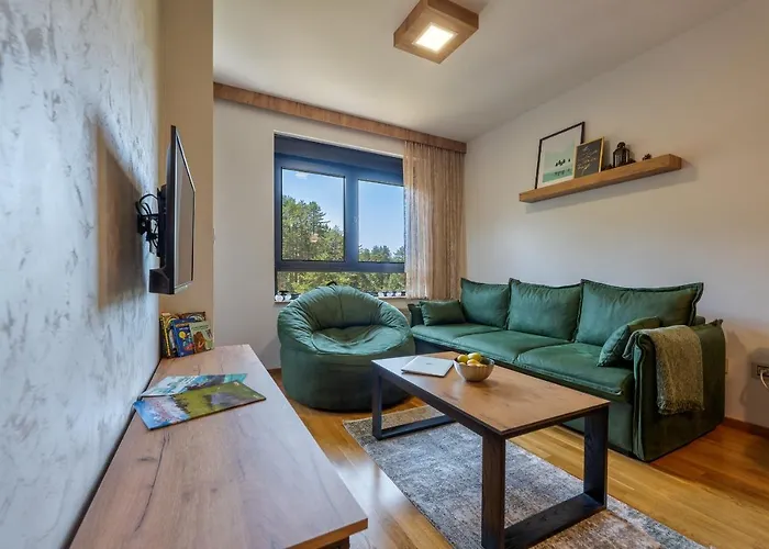 Stevovic Apartment, Pine Wood View, * Zlatibor