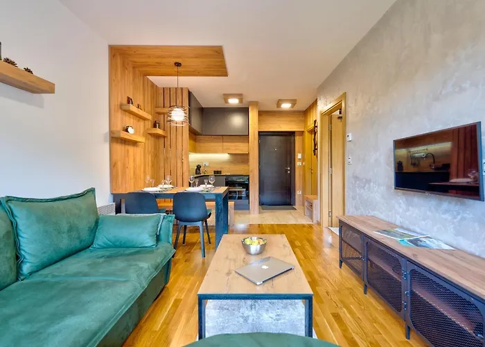 Stevovic Apartment, Pine Wood View, Apartament *