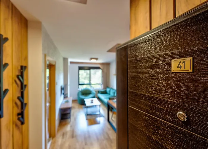 Stevovic Apartment, Pine Wood View, Apartament *