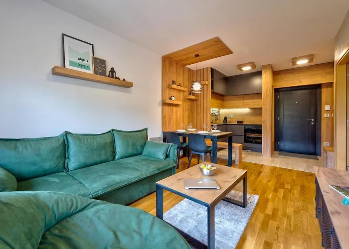 Stevovic Apartment, Pine Wood View, Apartament *