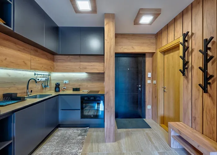 Stevovic Apartment, Pine Wood View, Zlatibor