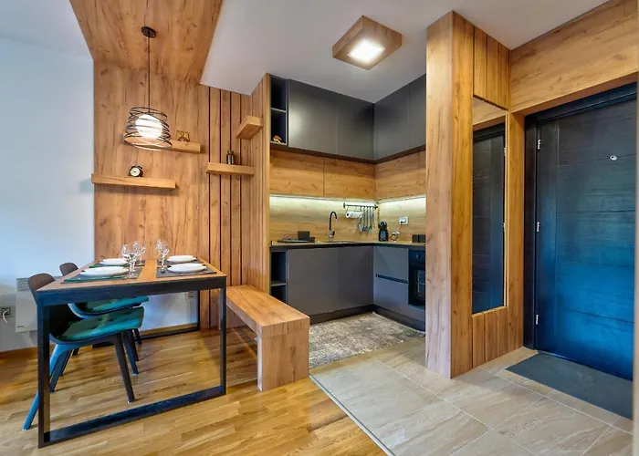 Stevovic Apartment, Pine Wood View, *