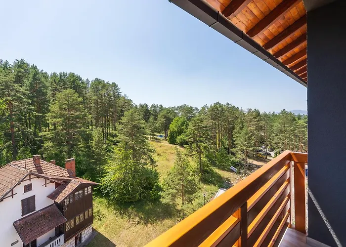 Stevovic Apartment, Pine Wood View, Apartment *