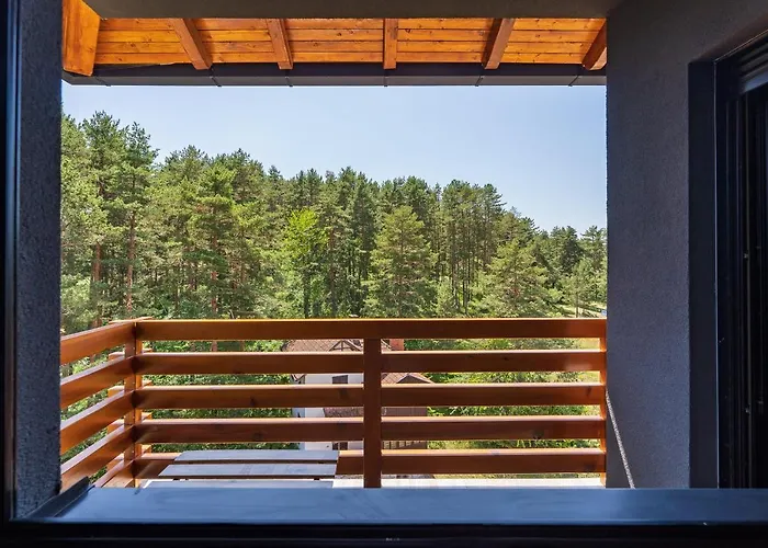 Stevovic Apartment, Pine Wood View, *