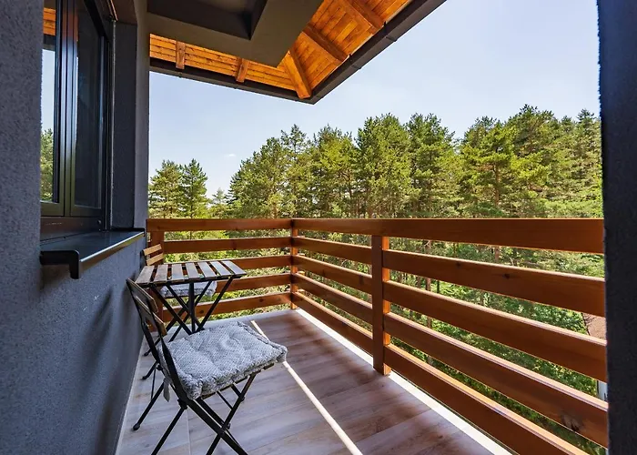 Stevovic Apartment, Pine Wood View,