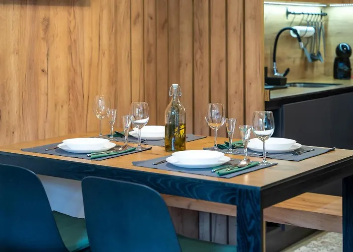 Stevovic Apartment, Pine Wood View,